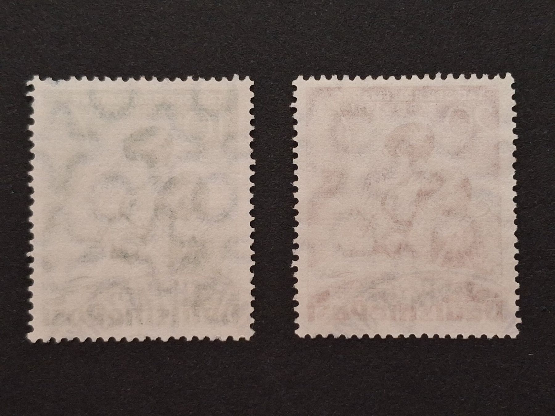 Tous les timbres: Berlin  Mi-Nr.80-81 gestempelt  70 Fr – D'occasion à Kriens par Nidfeld45 2