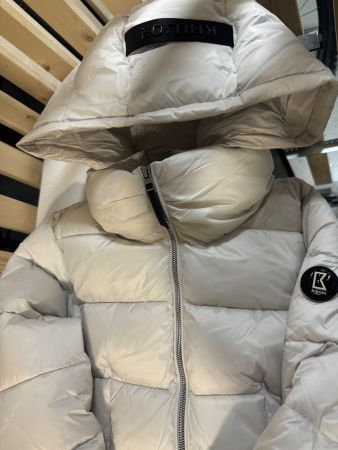 KHUJO Wintermantel, sehr warm, Grösse M