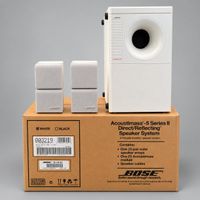 Bose Acoustimass -5 Series II