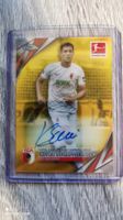 Topps Chrome 24/25 Keven Schlotterbeck /50 mit Auto Gold