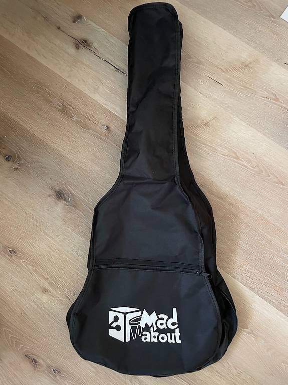Strumenti musicali: Gitarre Mad about von tigermusic – Usato da Zug venduto da Kras1 2