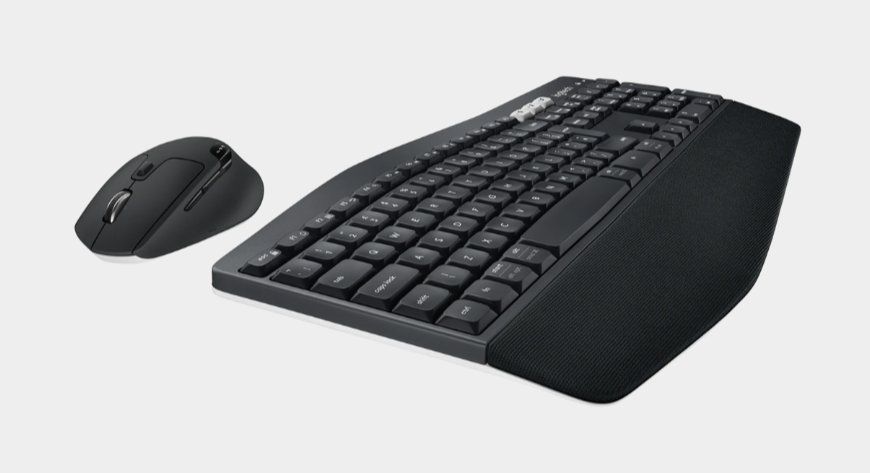 Logitech Tastaturen: Logitech MK850 Combo Performance/Tastatur-Maus-Set/Bluetooth – Gebraucht aus Weinfelden von SEYBOY 5
