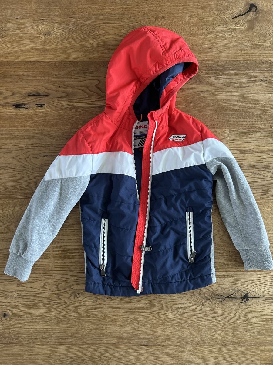 Vingino Giacche & Cappotti: Übergangsjacke Vingino Gr. 128 – Usato da Lohn-Ammannsegg venduto da Nadintitelius