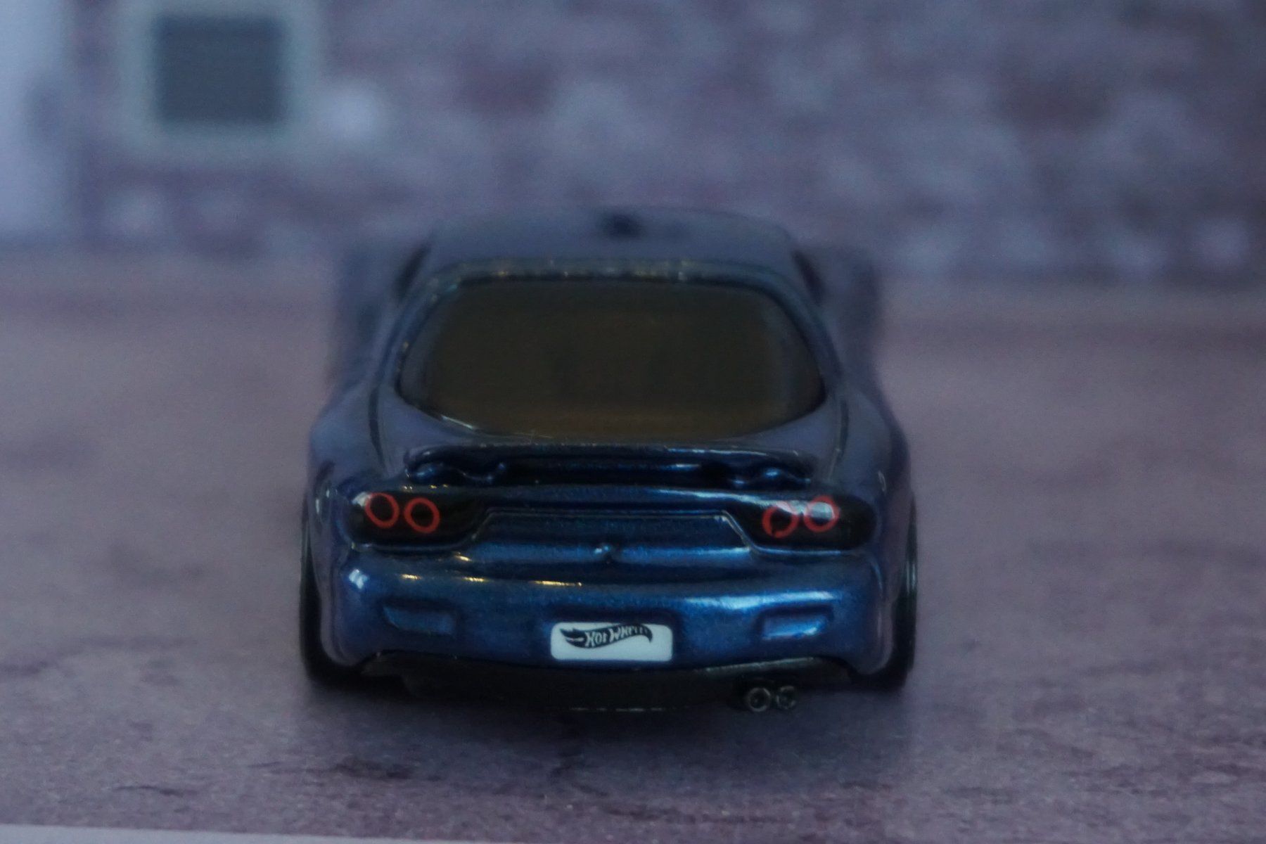 Hot Wheels Modellautos: HotWheels `95 Mazda RX-7 TOP !!!!!!!!!! – Gebraucht aus Reiden von Doppeldecker69 2