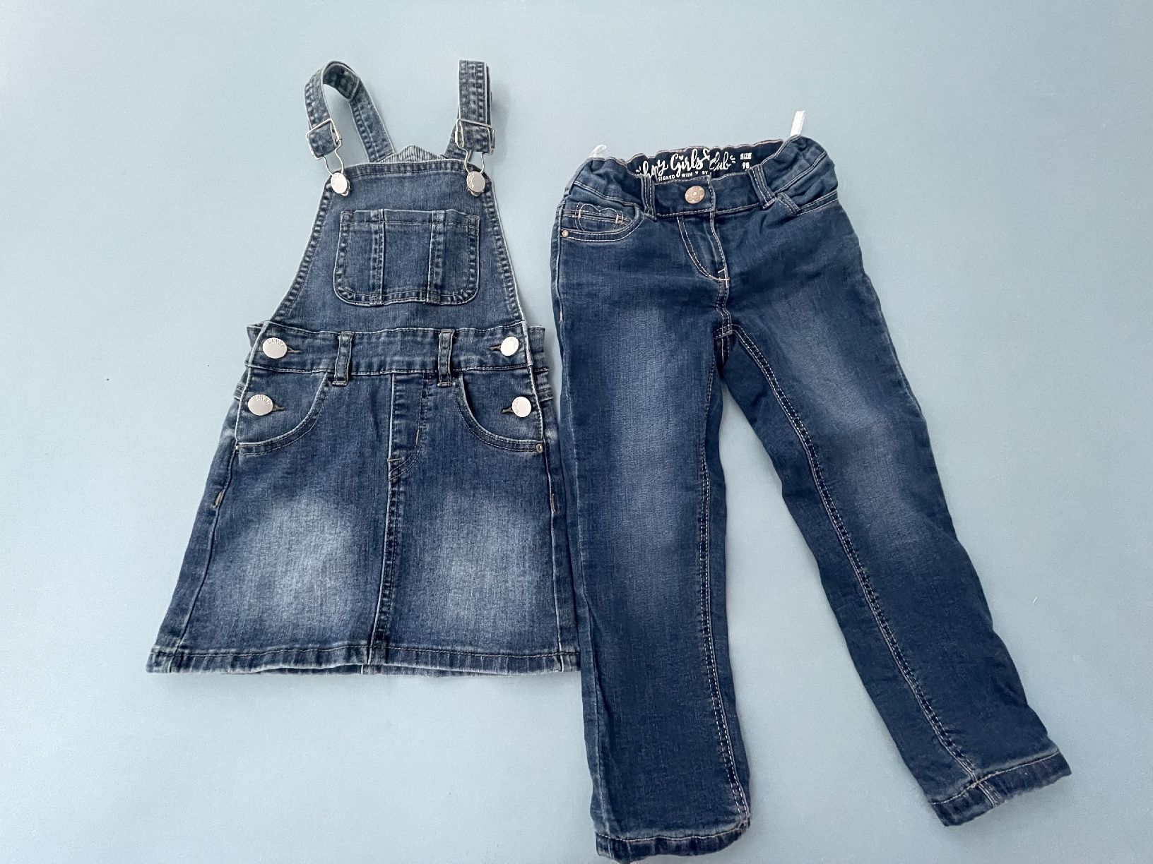 Ensembles coordonnés: Kleiderpaket gr. 98-104 (23 stk.) – D'occasion à Gettnau par vit_xr9b 5
