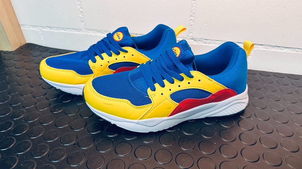Lidl Chaussures hommes: Schuhe Graceland / Grösse 39 – D'occasion à Wettingen par intelcore 1