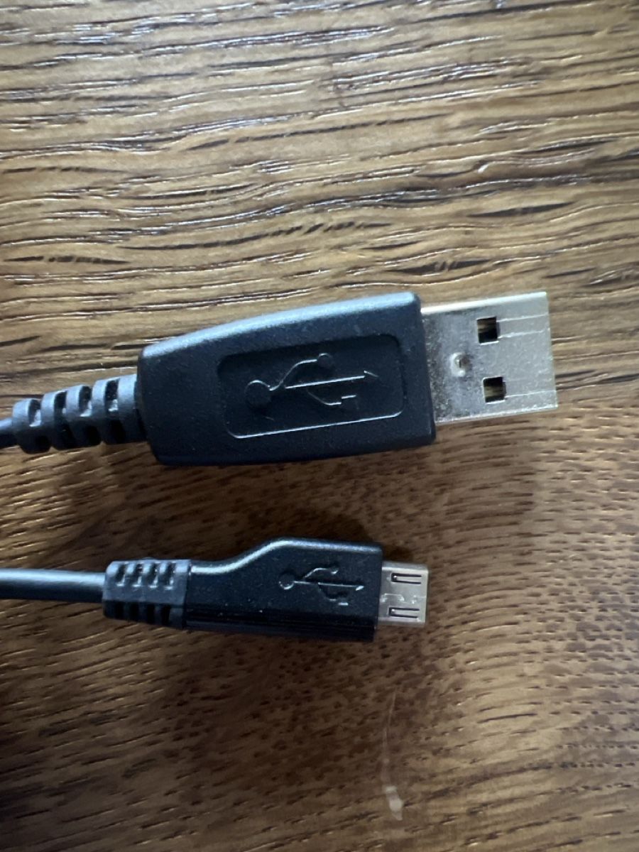 Kabel: Kabel USB micro B, 80 cm – Gebraucht aus Zürich von Nora321 2