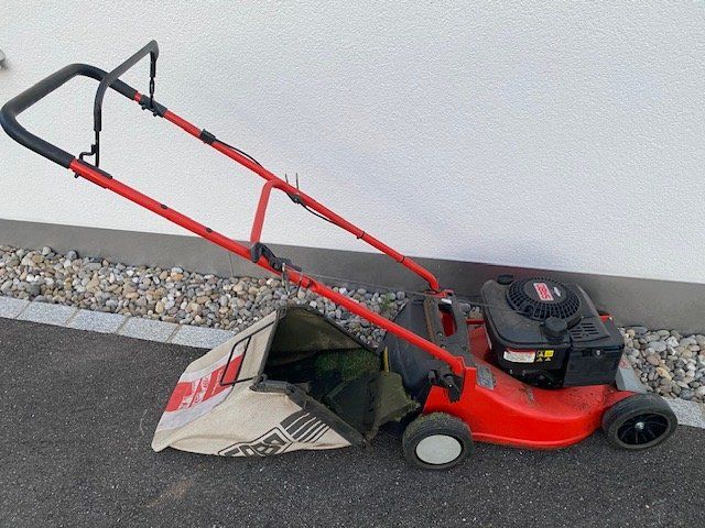 Tagliaerba: Sabo Rasenmäher 43-Compact – Usato da Niederhasli venduto da Tigerproduct 8