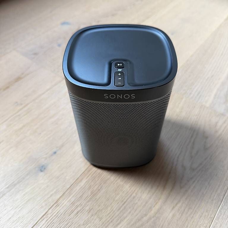 Lautsprecher: SONOS Play:1 Schwarz – Gebraucht aus Belp von Pistachio82 1