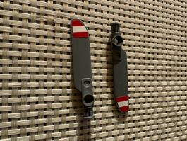 Lego Technik 2x Propeller Rotor Blatt LotX LotP