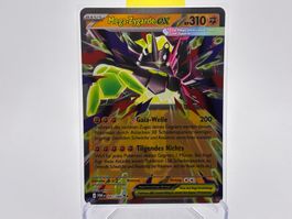 Optimale Ordnung - Mega Zygarde ex (POR 47) - DE
