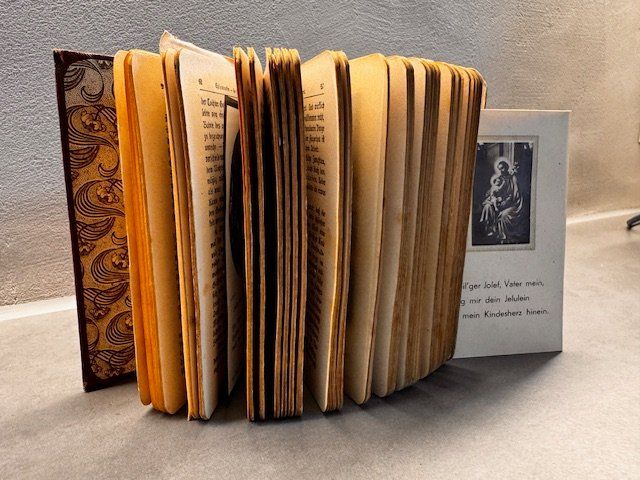 Libri: ANTIKES GEBETSBUCH 1907 - RARITÄT – Usato da Honau venduto da Ritika