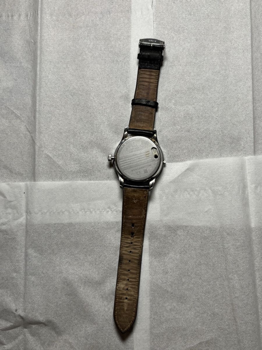 Orologi: Vintage watch limmex – Difettoso da Confignon venduto da Second_Hand_Ch 4