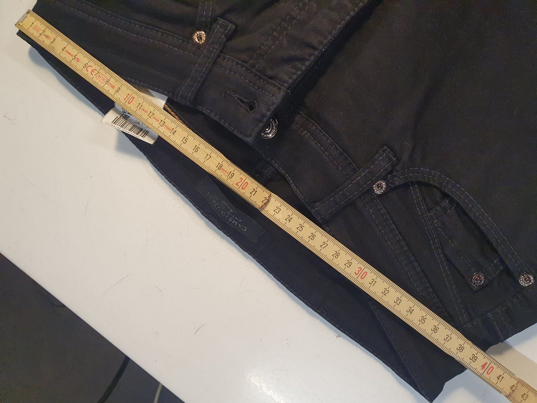 Cambio Jeans: Cambio Jeans schwarz grösse 40 – Usato da Zürich venduto da loosebone 4
