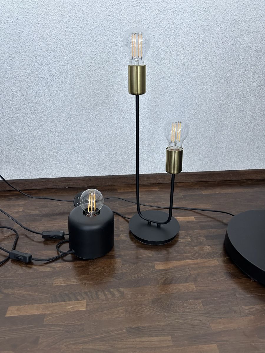 Lampen: Stehlampe inkl 2 Nachttischlampen – Neu (gemäss Beschreibung) aus Winterthur von su_4assd 3
