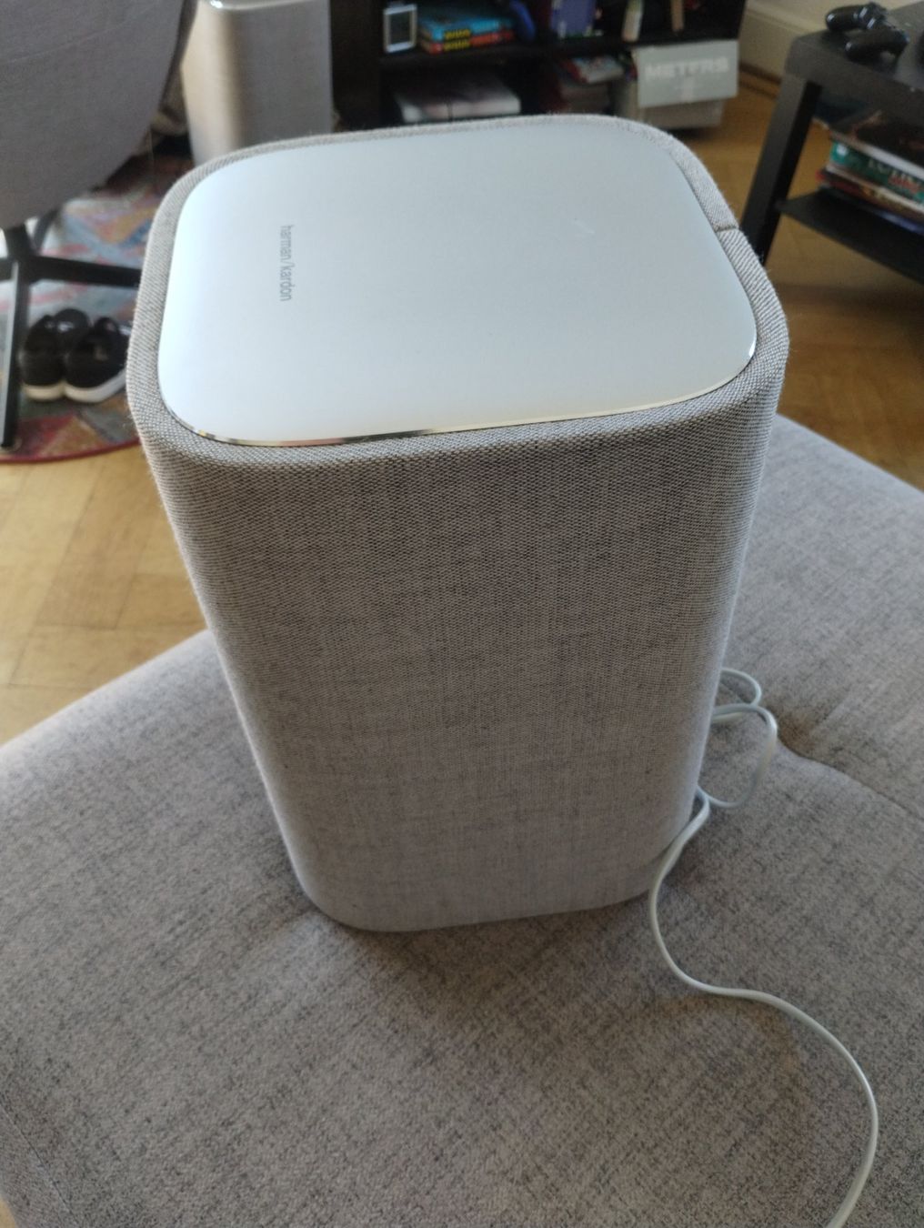 Harman-Kardon Lautsprecher: Subwoofer Harman/kardon Citation Sub S – Gebraucht aus Lausanne von Martinucci 4