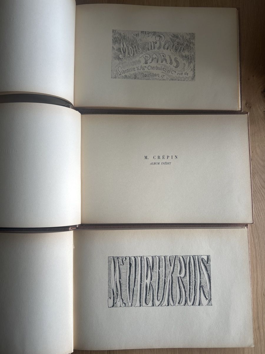 Libri: Œuvres de Töpffer – Nuovo (secondo la descrizione) da Tolochenaz venduto da Dorita_ 2