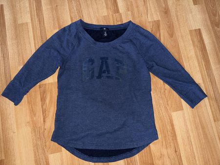 GAP Pullover Gr. XS dunkelblau