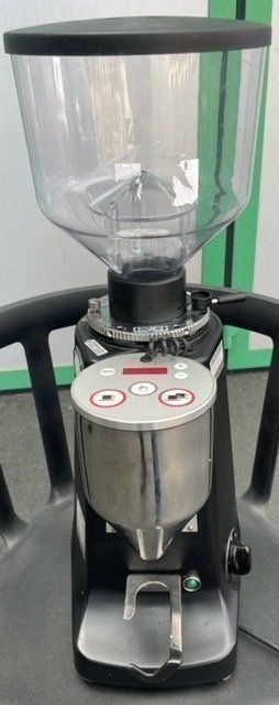 Mazzer Küchengeräte: Mazzer Major Electronic coffee grinder – Gebraucht aus Renens VD von peltiphyllum