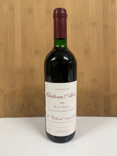 Vino: Weinflasche 2004, Château Abiet,  Haut Medoc – Usato da Liebefeld venduto da 3-2-1-mein