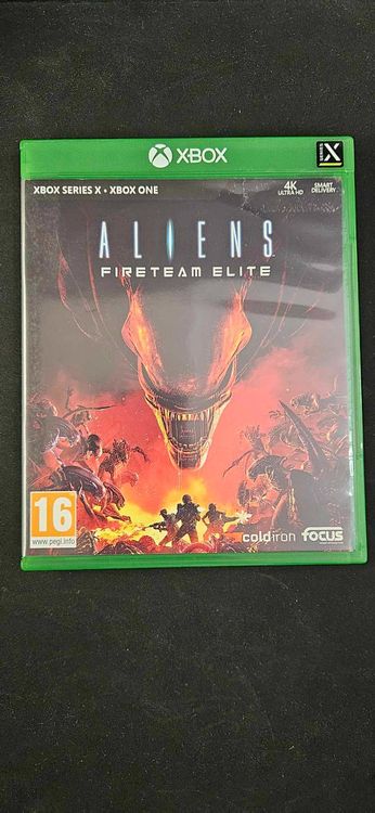 Aliens Fireteam Elite (Xbox One / Xbox Series X) | Kaufen auf Ricardo