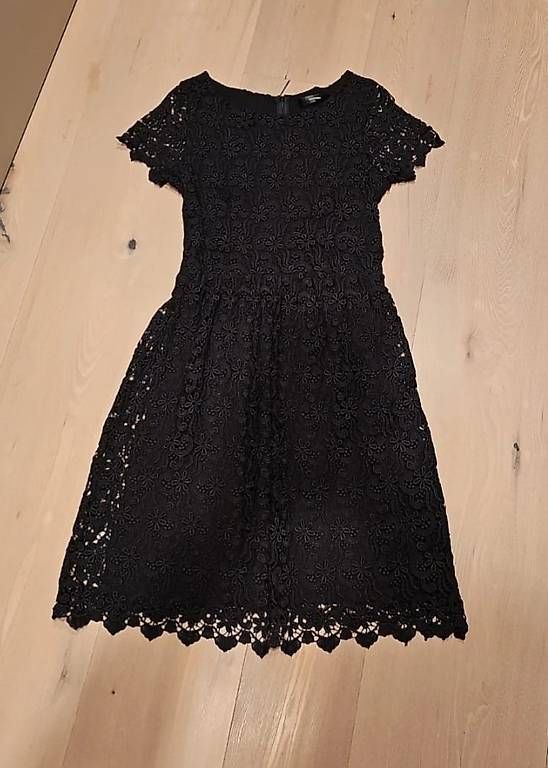 Kleider: Spitzenkleid – Gebraucht aus Landquart von gru_wxj8 4