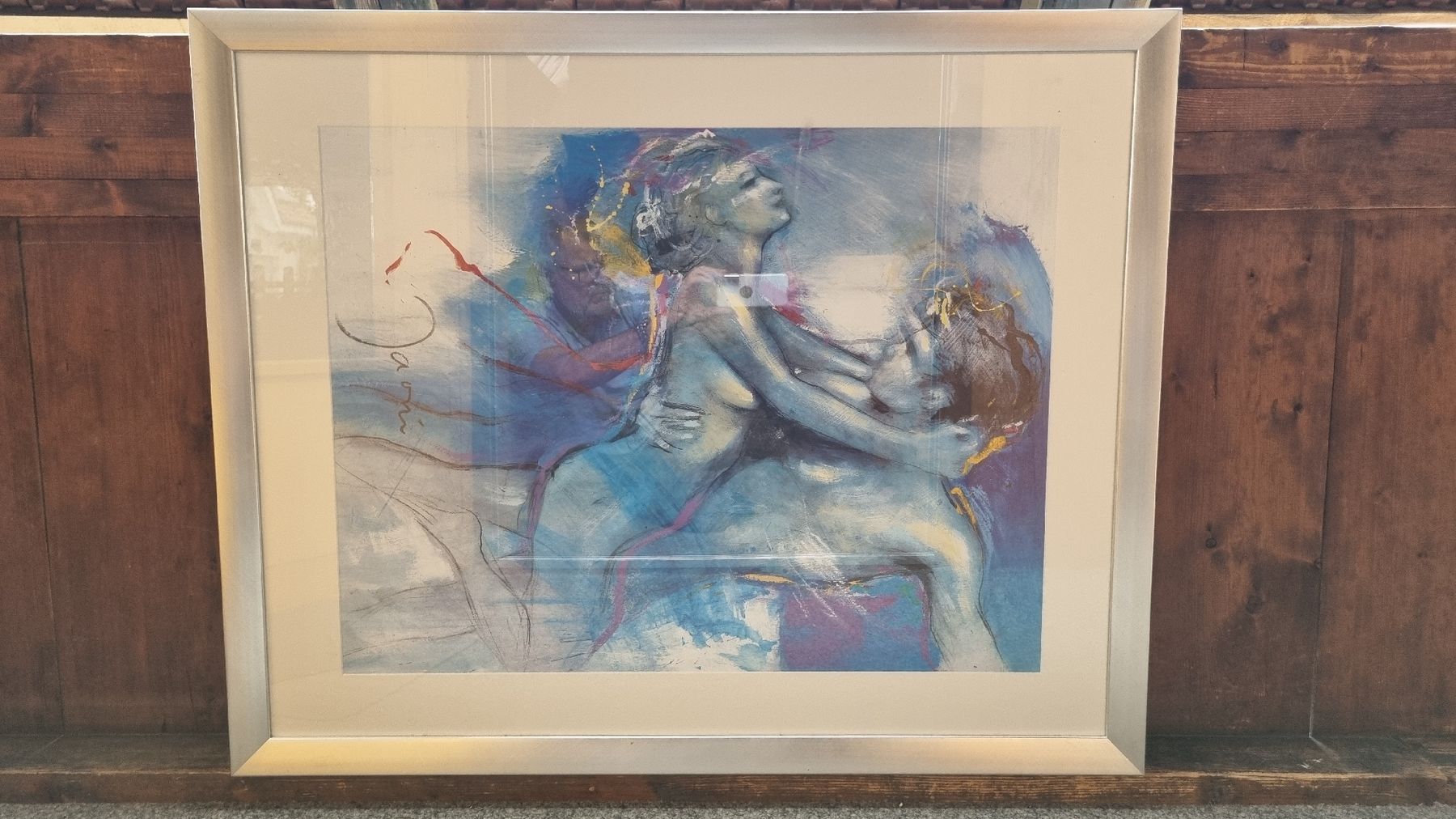 Foto & Immagini: Kunstdrucke ( Bild) von Jaoni – Usato da Moosseedorf venduto da wau69 2