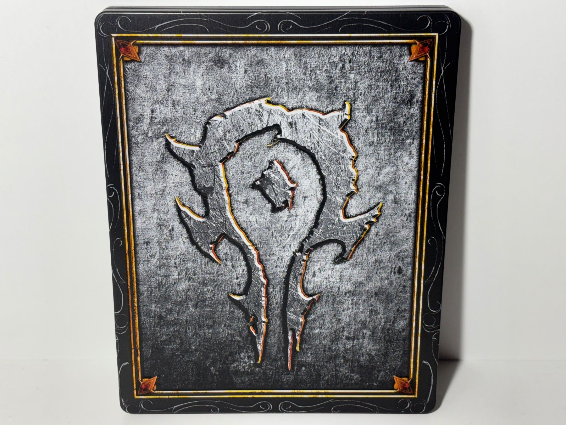 Tutti i DVDs: WarCraft - The Beginning Blu Ray Steelbook – Usato da Wilderswil venduto da Sstriker 1