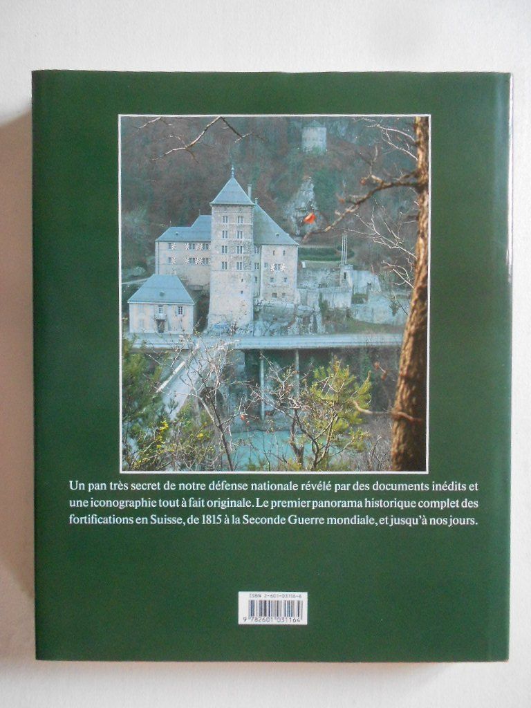 Libri: Forts et fortifications en Suisse – Usato da Bex venduto da Giorgiob 1