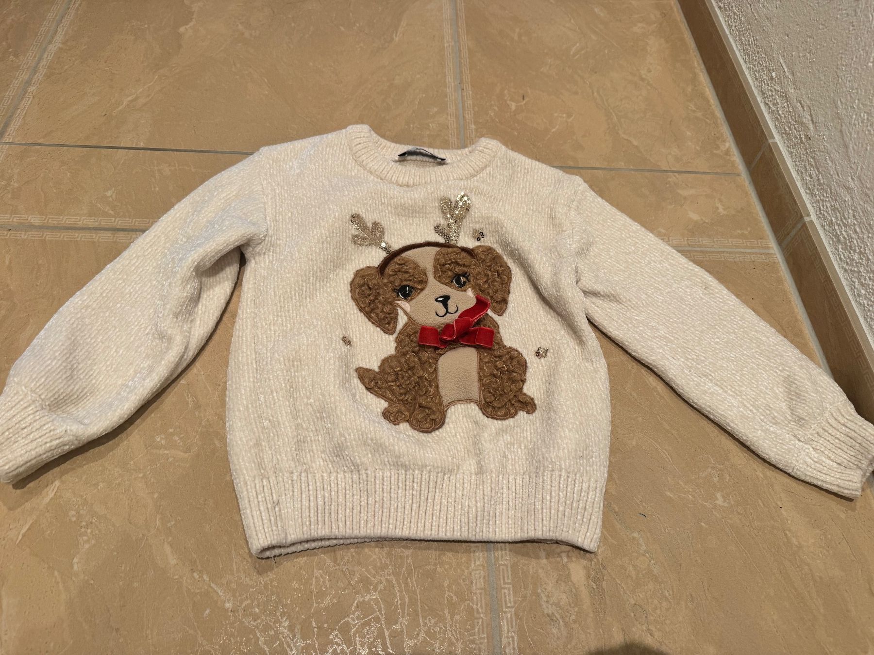 C&A Maglioni & Felpe: C&A warmer  süsser Pulli, 7J 122 – Usato da Klingnau venduto da Markus14
