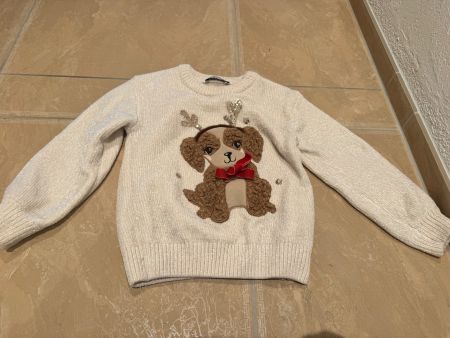 C&A warmer  süsser Pulli, 7J 122