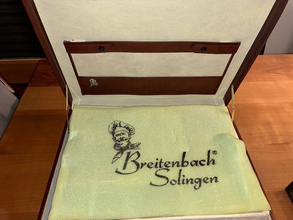 Solingen Bestecksets: Besteckkoffer Solingen – Neu und originalverpackt aus Ottikon von Garad07 3