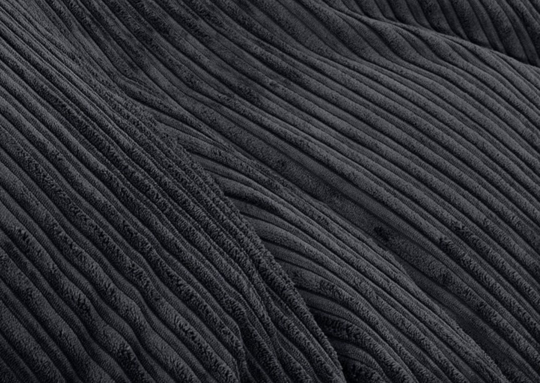 Divani: Sitzsack Sofa in schwarz + Hocker von Big Bertha – Usato da Birmenstorf AG venduto da Neni79 3