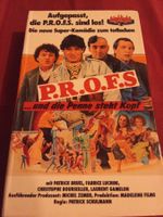 P.R.O.F.S. ...und die Penne steht Kopf (F 1985) VHS