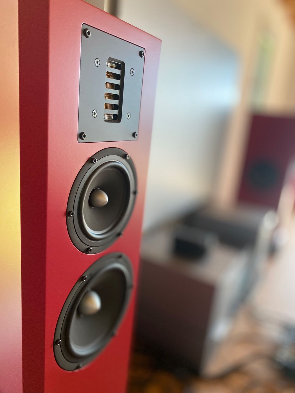 Casse acustiche: HighEnd Lautsprecher Hooter – Nuovo (secondo la descrizione) da Mathon venduto da aheggendorn 3