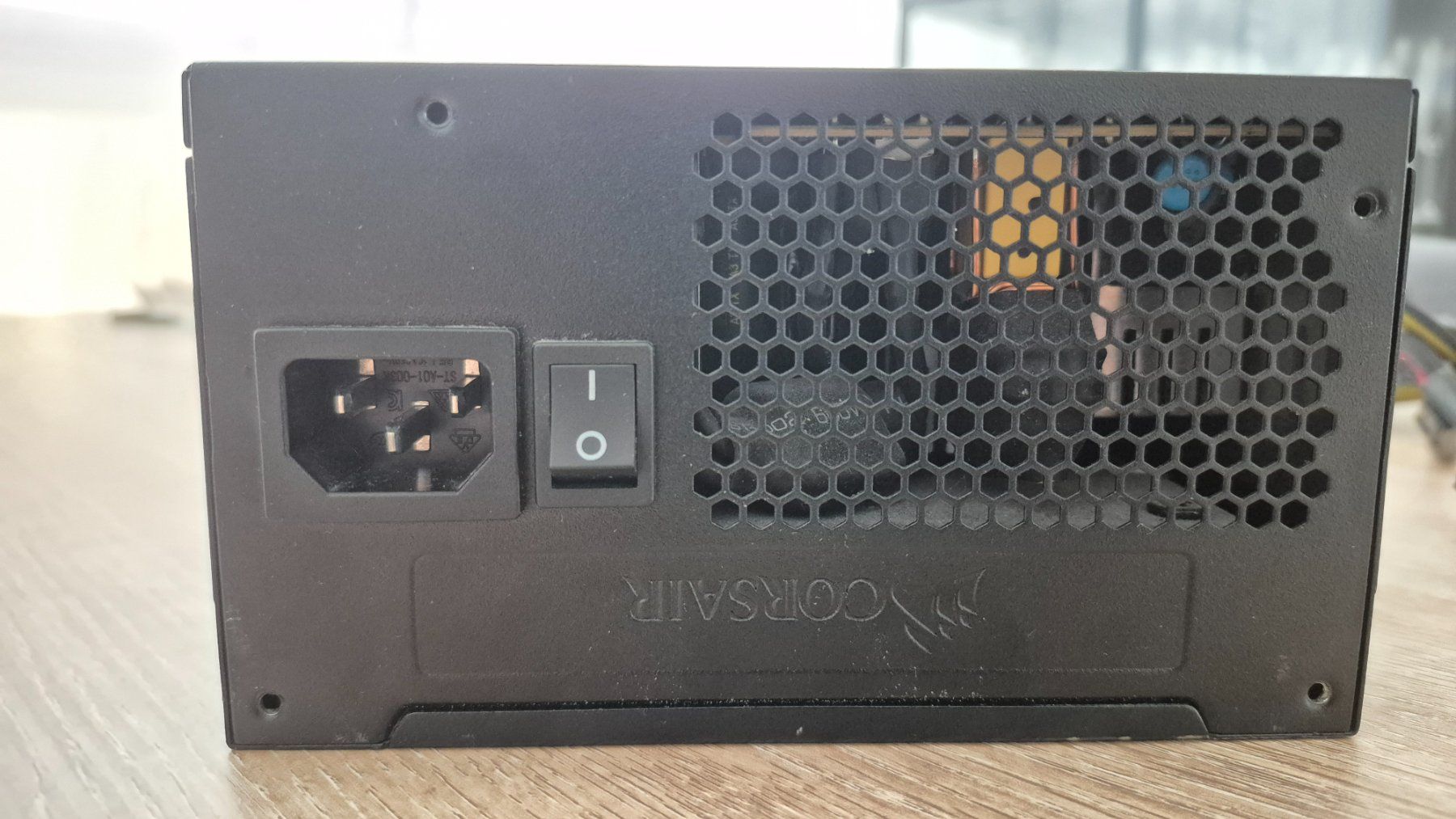 Corsair Componenti elettronici: Corsair VS550 550W Netzteil – Usato da Basel venduto da marv16 2