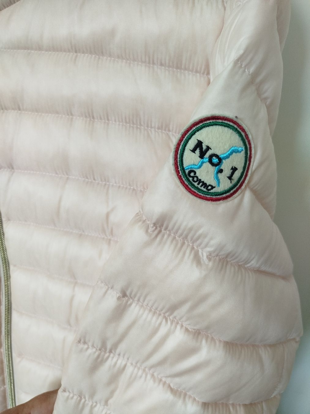 Giacche: No.1 Como Jacke, Grösse M/L, Farbe Rosa. – Nuovo (secondo la descrizione) da Rupperswil venduto da Annet.Dann888 2