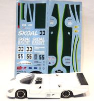 1:43 Porsche 956 Le Mans 1984