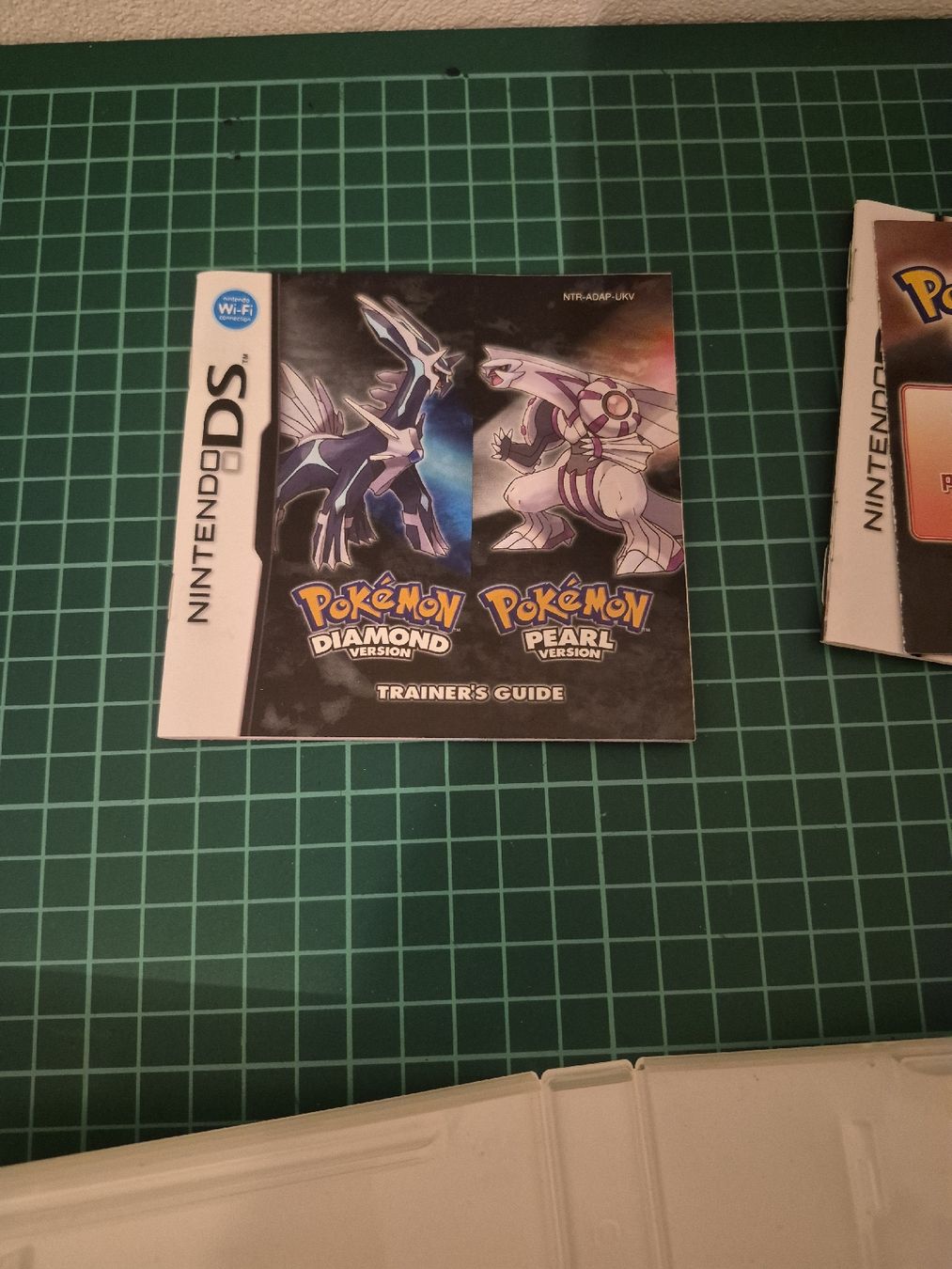Pokémon Giochi: Pokemon Pearl Version - Nintendo DS - Complete in Box!  – Usato da Meyrin venduto da Retro-GZ 4