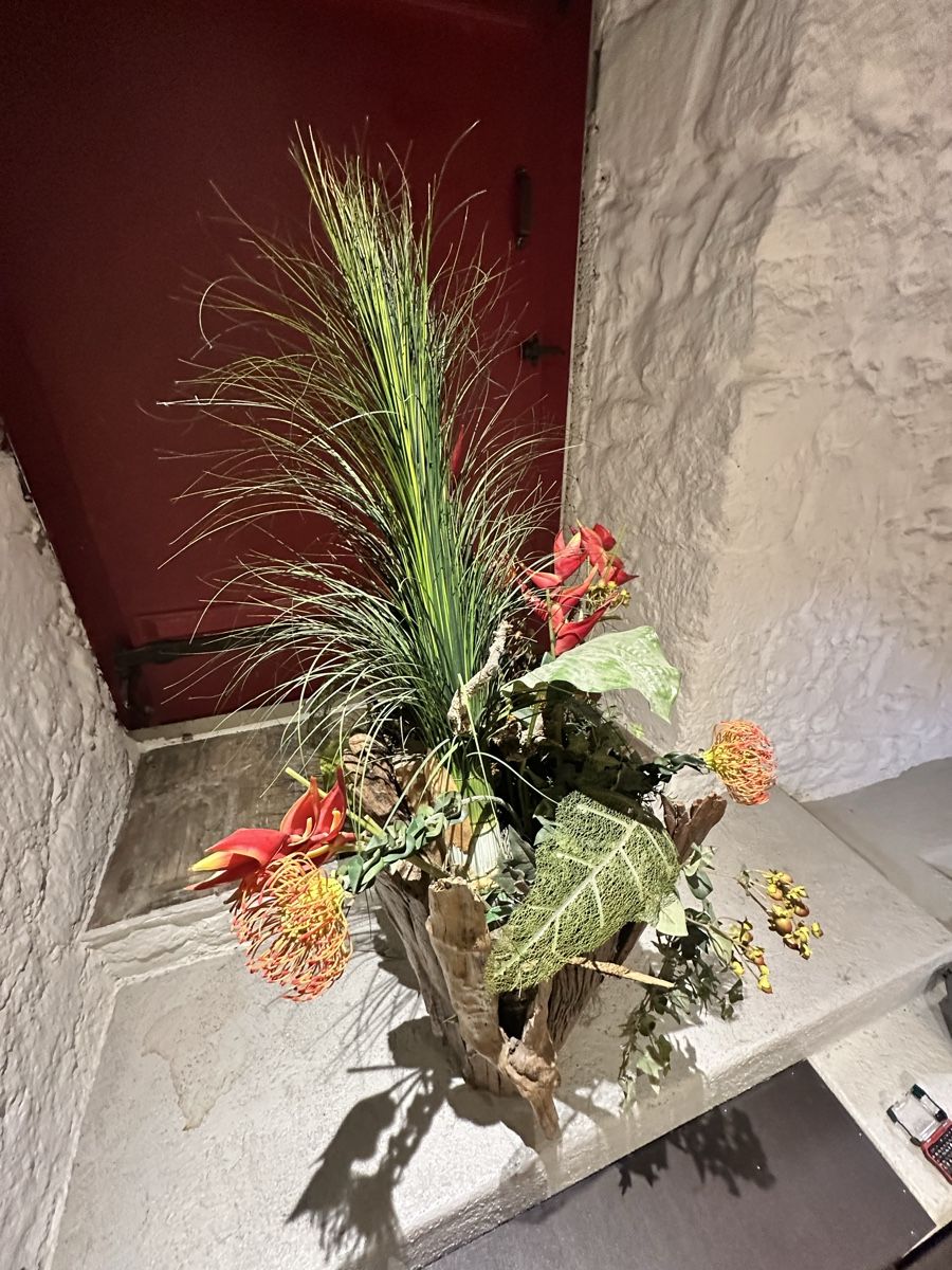 Plantes & graines: Kunstblumen Arrangements – D'occasion à Eschenbach SG par Rogera2 4