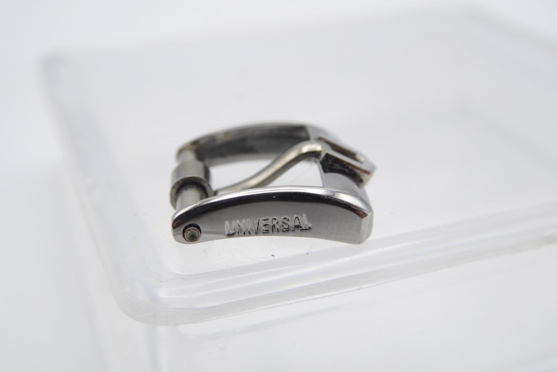 Universal Genève Uhren: Universal Geneve Steel buckle 11mm – Neu (gemäss Beschreibung) aus Geneve von adr_xk6n 3