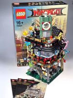Lego Ninjago City Movie 70620