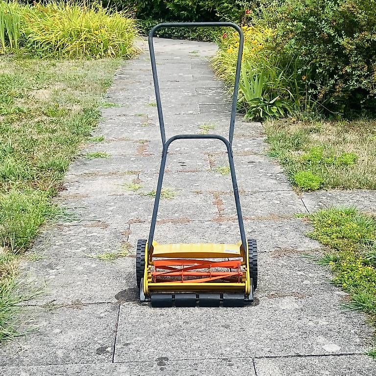 Tagliaerba: Handrasenmäher – Usato da winkel venduto da Miri69