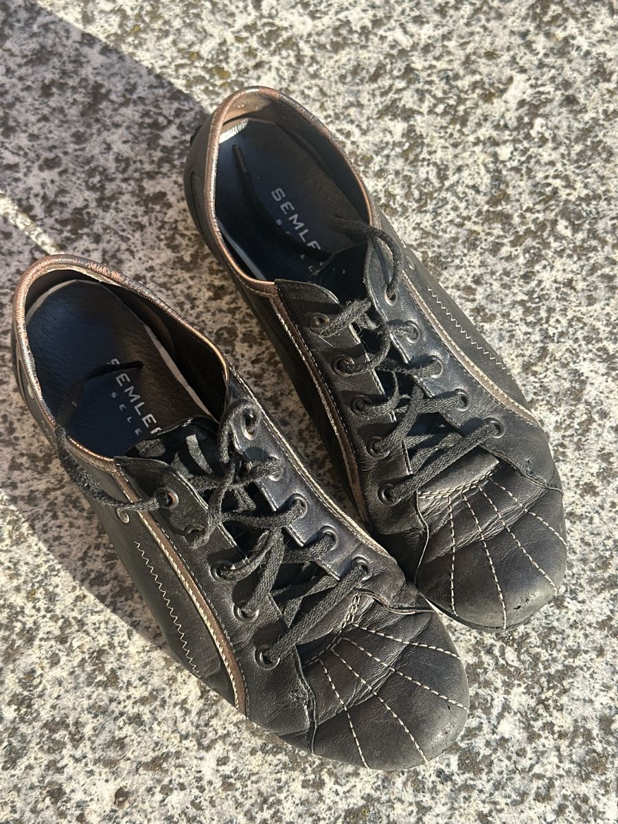 Scarpe da donna: Semler sneakers (38) – Usato da St-Légier-Chiésaz venduto da arianerodic 1