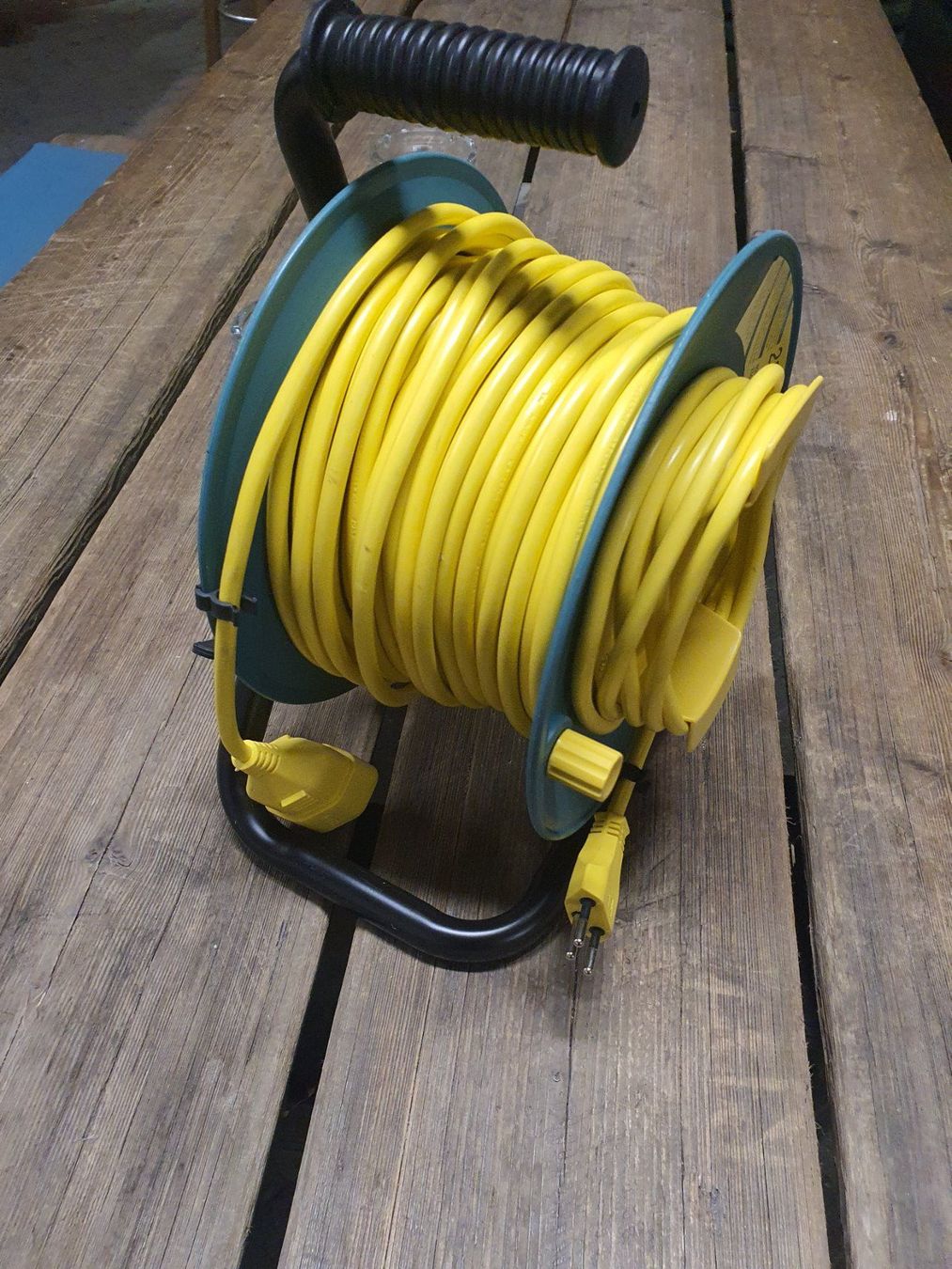 Kabel: Kabelrolle 25 m – Neu (gemäss Beschreibung) aus Erstfeld von Gina033 2