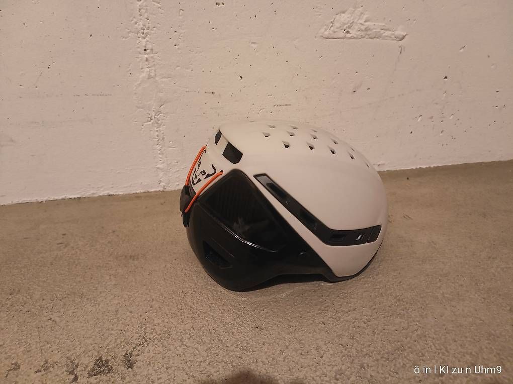 Caschi: Dynafit TLT Helm L/XL – Usato da Rotkreuz venduto da Kuenti1