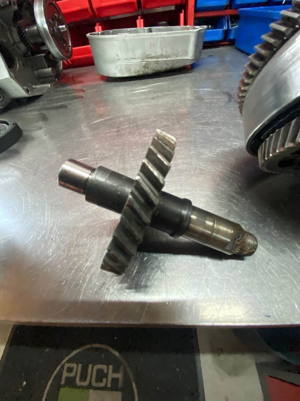Sachs Mofas: Sachs 503 ABL CH – Defekt aus Niederbuchsiten von Truckrace1 8