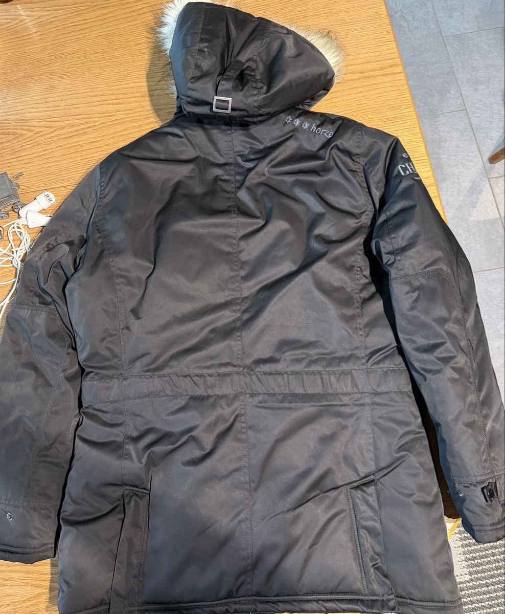 Giacche: Horze Parka Jacke Jacket – Nuovo (secondo la descrizione) da Schmidigen-Mühlew venduto da Rflor 4