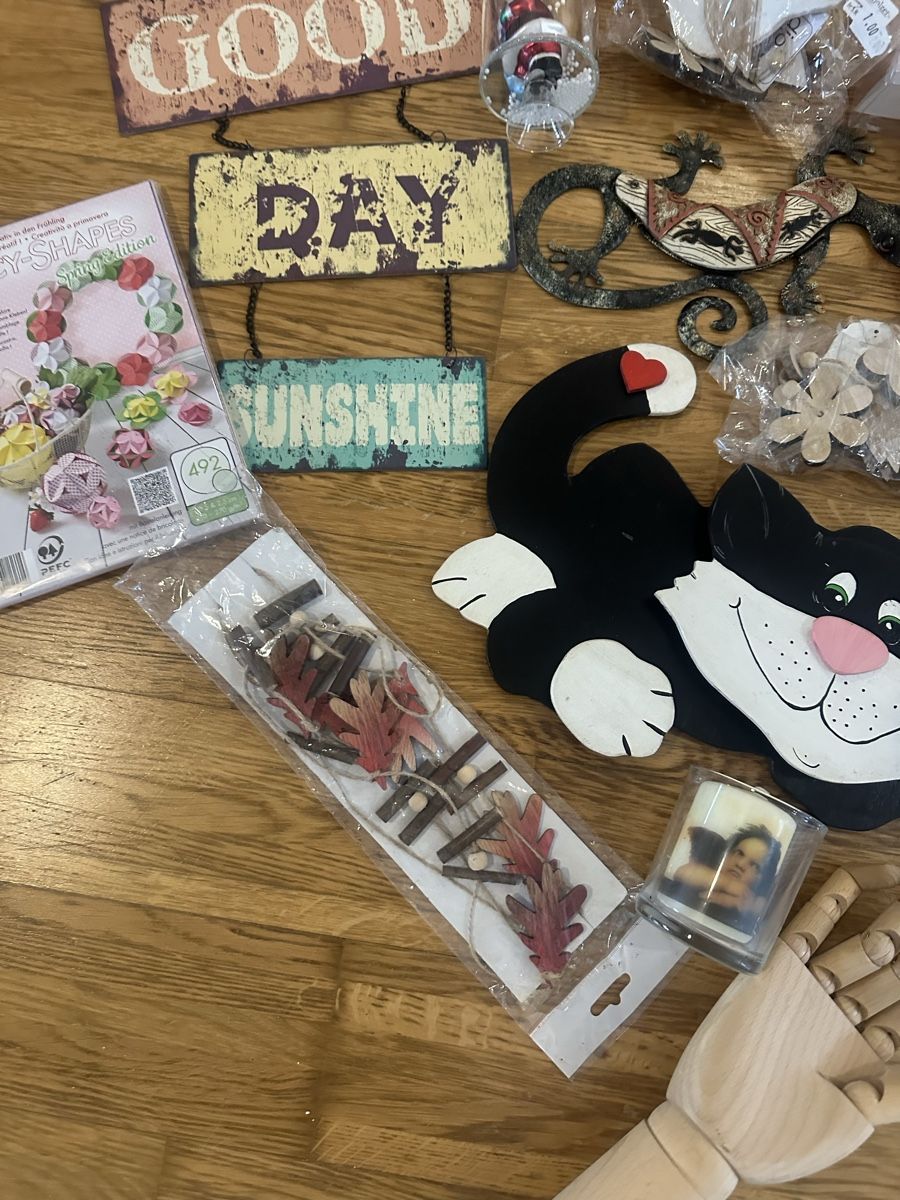 Tutte le decorazioni: Deko Set – Usato da langenthal venduto da nathalie_stylaaa 4
