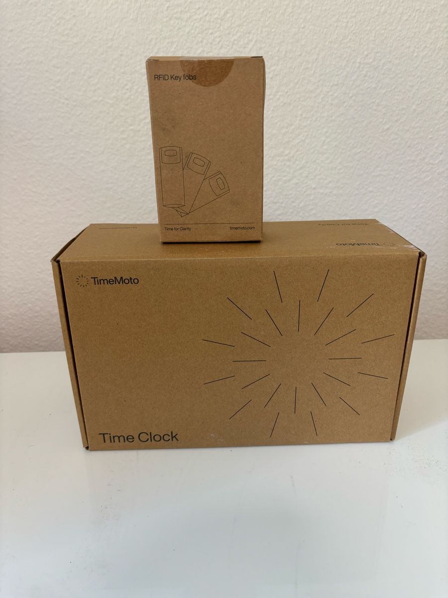 Sistema di controllo: TimeMoto Zeiterfassung TM-626 – Nuovo e nell'imballaggio originale da Rotkreuz venduto da NextChance
